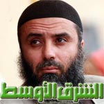الشرق الأوسط : أبو عيّاض إعتقل في صبراتة الليبية و ليس في مدينة مصراطة