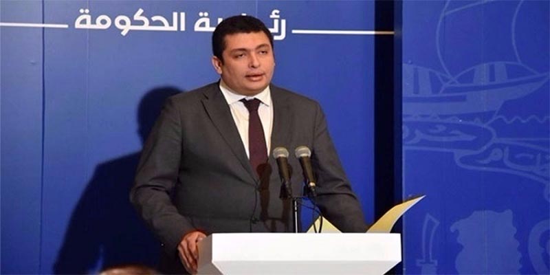 إياد الدهماني: ''رئاسة الجمهورية تلقّت قائمة بأسماء الوزراء الذين سيشملهم التحوير''