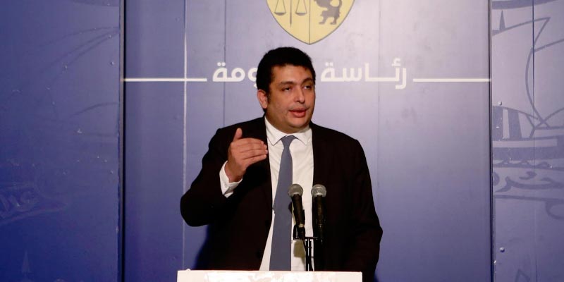 Je ne me permettrai pas de répondre au président de la république, déclare Iyed Dahmani