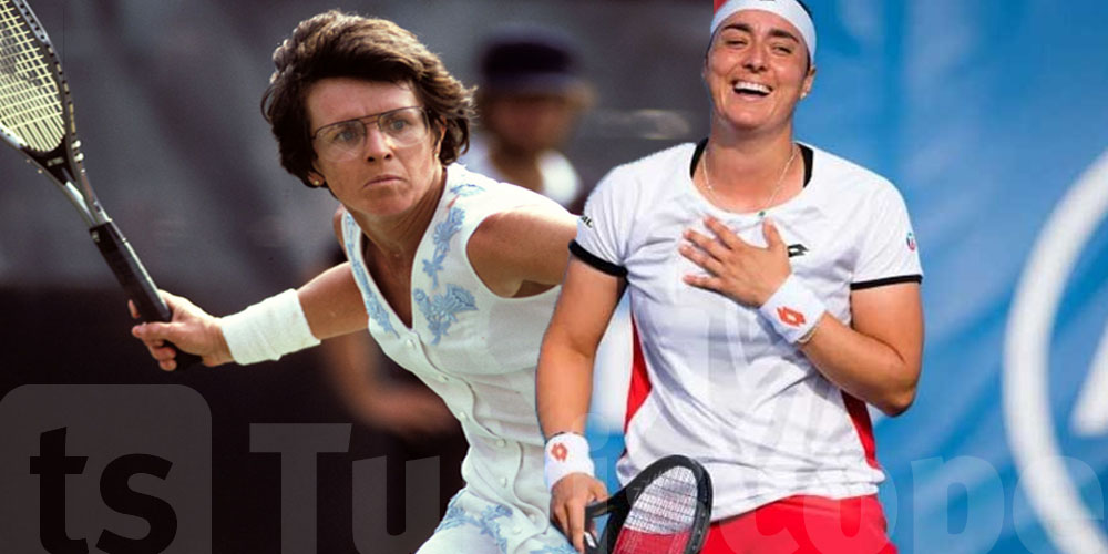 Billie Jean King parle d’Ons Jabeur