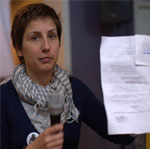 En-Photos : la projection-débat du film « l’affaire oubliée » par le comité de soutien de J.Mejri