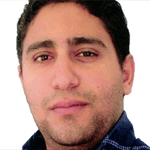 المدون جابر الماجري في السجن مجدّدا بسبب إهانة كاتب محكمة