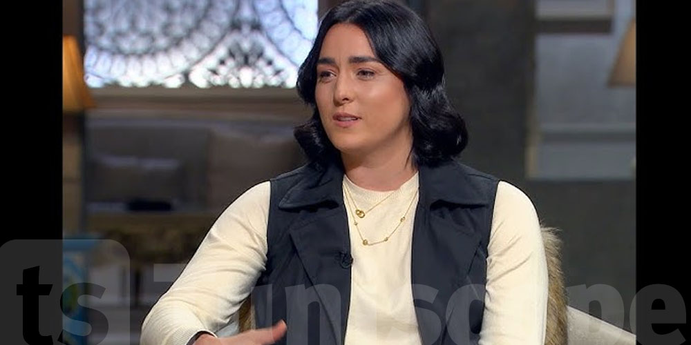 Ons Jabeur partage l'histoire de sa rencontre avec son mari Karim Kamoun