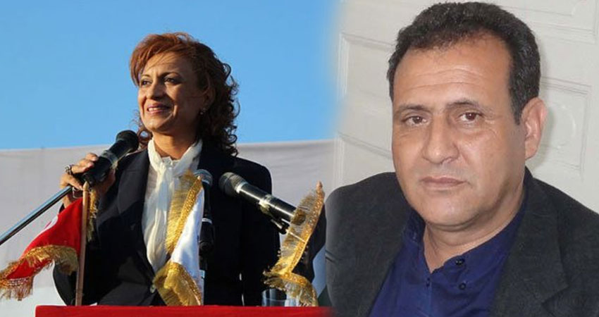 لماذا ترفض الجبهة الشعبية تنصيب سعاد عبد الرحيم شيخة لمدينة تونس