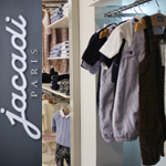 En photos: Réouverture de la boutique ''Jacadi'' à la Marsa