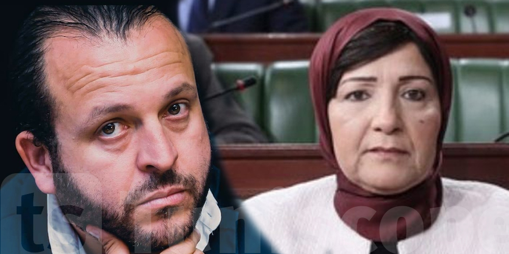 تونس : فحوى لقاء منير بن صالحة بوزيرة العدل