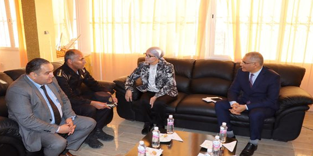 سجن الناظور: وزيرة العدل تتخذ هذه الإجراءات لفائدة المساجين