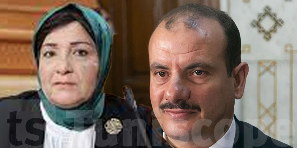 تونس : رئيس جمعية القضاة يتلقٌى استدعاء ثانيا من تفقدية وزارة العدل