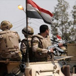 الجيش المصري يحبط هجوما إرهابيا