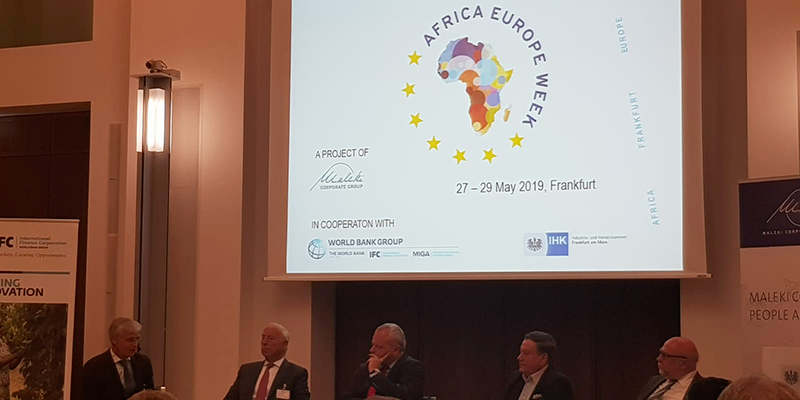 L’Afrique devra être un partenaire de l’Europe plutôt que la receveuse de son aide, déclare Jalloul Ayed