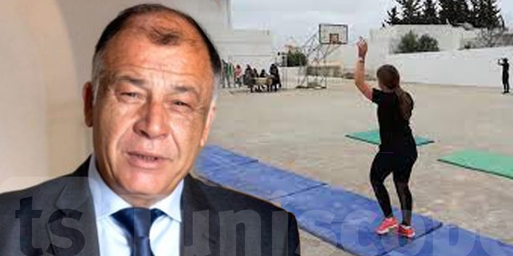 Jalloul : ''Quand j'étais ministre je voulais annuler le bac sport''