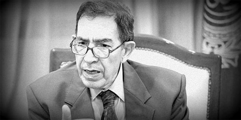 وزارة الشؤون الخارجية تنعى صلاح الدين الجمالي المبعوث الحالي للأمين العام للجامعة العربية الى ليبيا 