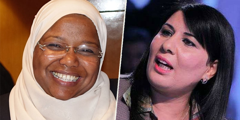 Jamila Kssikssi : Je ne vais pas m'excuser…
