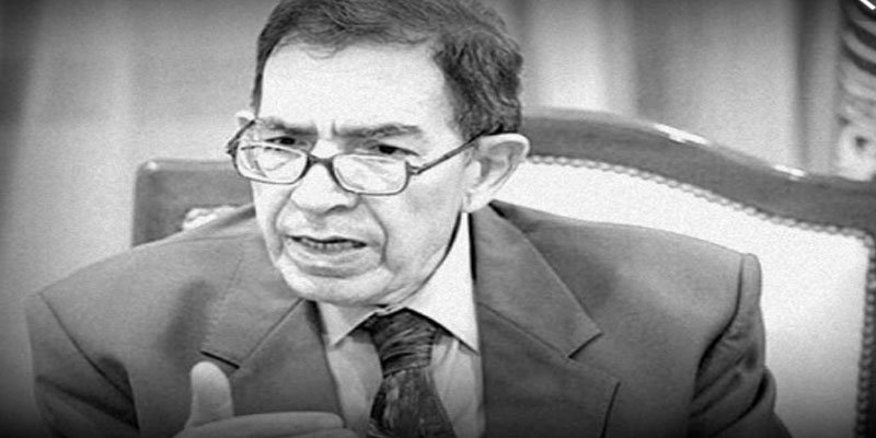 وزير الشؤون الخارجية يشرف على موكب تأبين السفير الراحل صلاح الدين الجمالي