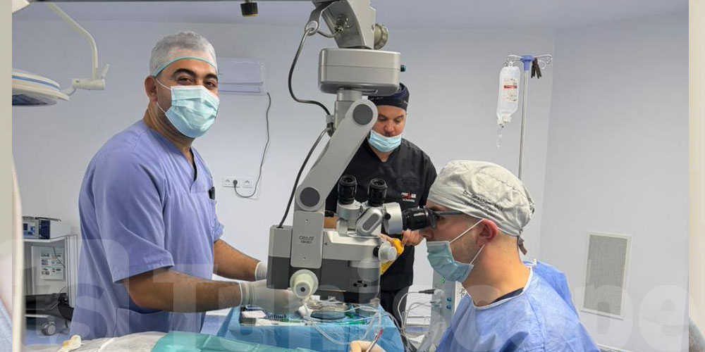 بُشرى لأهالي جندوبة: عودة قوية لقسم طب العيون بالمستشفى الجهوي
