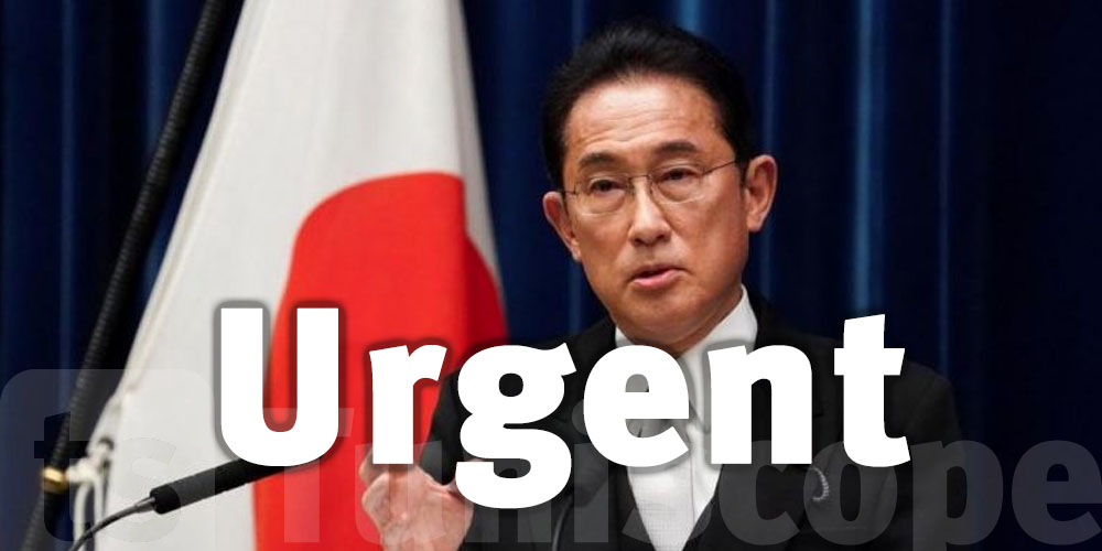 Coronavirus : Testé positif, le Premier ministre japonais ne viendra pas en Tunisie