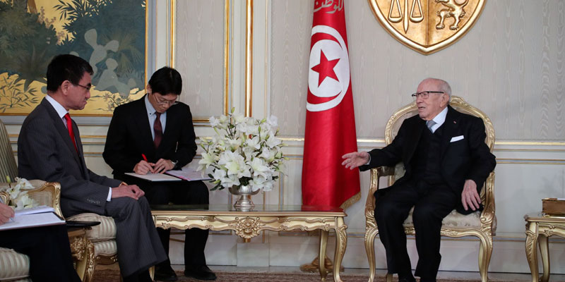 Le Japon confiant en la capacité de la Tunisie à surmonter toutes les difficultés conjoncturelles