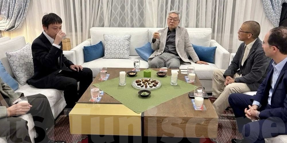 سفير اليابان في تونس يصوم أول رمضان في حياته: وهذا شنوا قال