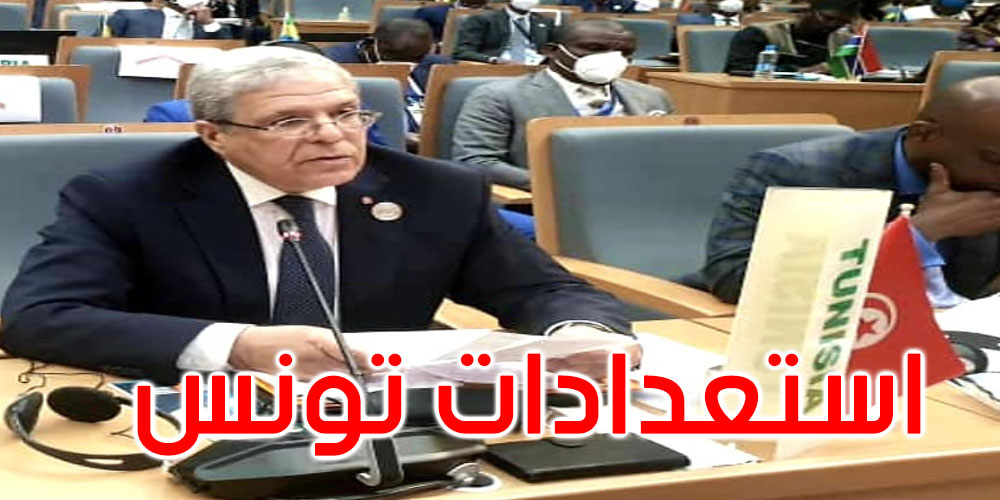 وزير الخارجية يستعرض استعدادات تونس لاحتضان قمة ‘تيكاد 8’