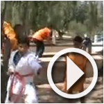 Sfax : Un jardin public transformé en camp d’entraînement au djihad… pour enfants 