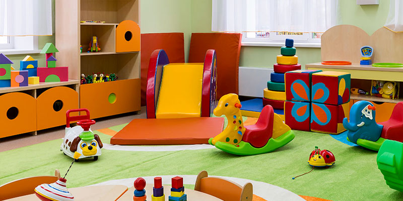 39 jardins d'enfants municipaux seront réaménagés avant la fin de 2019