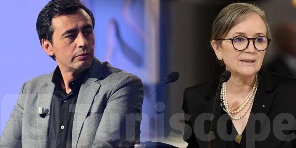 Jawhar Ben Mbarek appelle Najla Bouden à démissionner