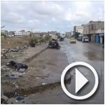 En vidéo : Les eaux usées inondent le quartier ‘Jayara’ à ‘Sidi Hassine’