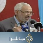 Rached Ghannouchi : La Tunisie va bien et on est pour une marche ce vendredi
