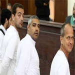 مصر: صحافي قناة الجزيرة الأسترالي المحكوم عليه بالسجن يطلب عفوا من السيسي