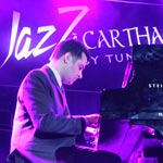 En photos : Wajdi Cherif au Jazz à Carthage 2013