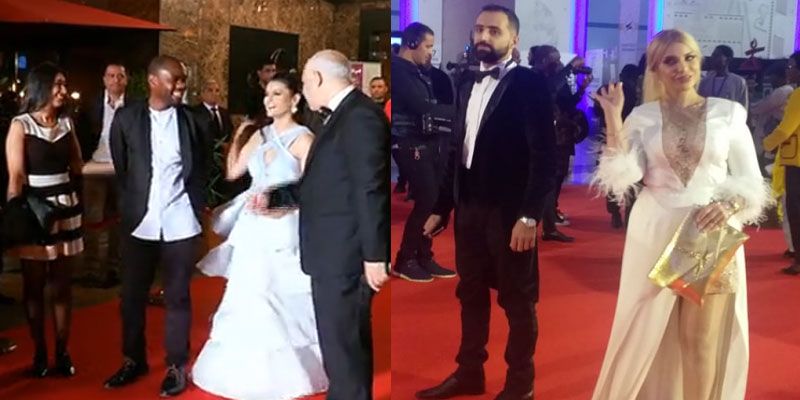 مباشرة: حفل إختتام أيام قرطاج السنيمائية