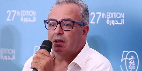 Amer et triste, Ibrahim Letaief présente sa démission des JCC