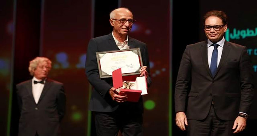 تونس تحصد 5 جوائز في المسابقة الرسمية لأيام قرطاج السينمائية