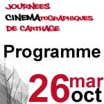 Programme JCC Mardi 26 octobre 2010