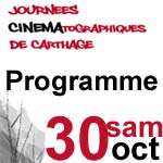 Programme JCC Samedi 30 octobre 2010