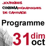 Programme JCC Dimanche 31 octobre 2010