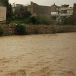Ejjdaida : Le niveau d'eau dépasse les 6 mètres. La situation devient de plus en plus grave 