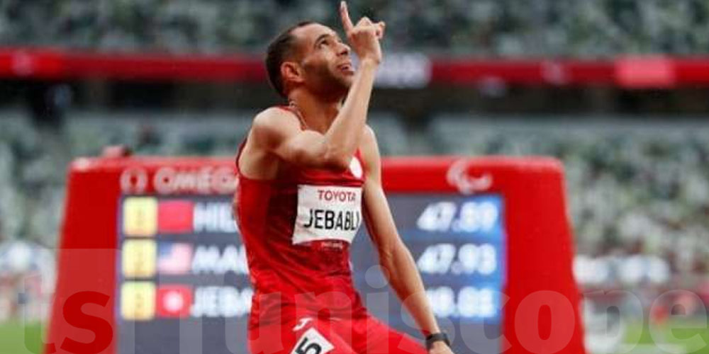Mondiaux Para-athlétism : Du bronze pour Rouay Jebabli