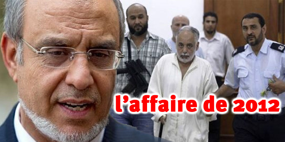 Extradé par Ennahdha, Baghdadi Mahmoudi porte plainte