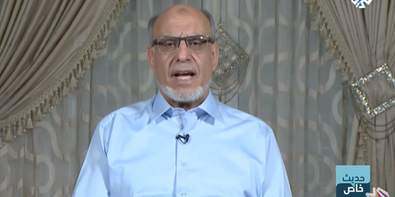 بالفيديو: هكذا بدا حمادي الجبالي وهو يعلق على إعادة العلاقات مع سوريا ضمن برنامج الزبيدي