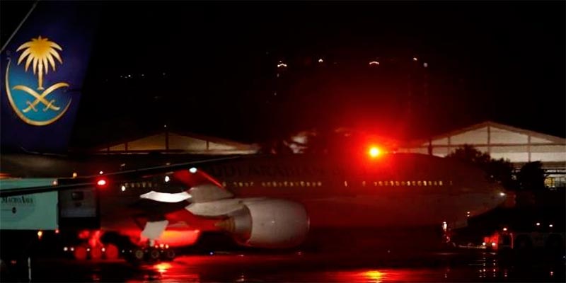 مكتب تحقيقات الطيران السعودي يكشف عن سبب حادث الطائرة في مطار جدة