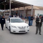 Agressions et violence au niveau de Ras Jedir : des libyens attaquent le poste frontière