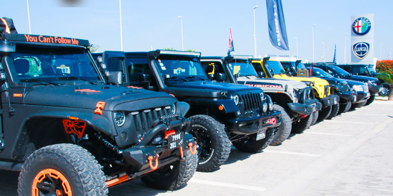 En vidéo : Tout sur le Road Trip Tunisia Jeepers au Sud Tunisien