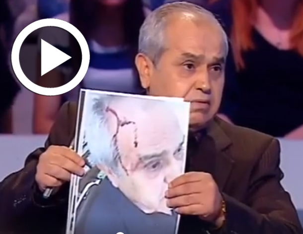 En vidéo : Habib Jegham raconte comment il s'est fait agresser par le propriétaire du café El Amir