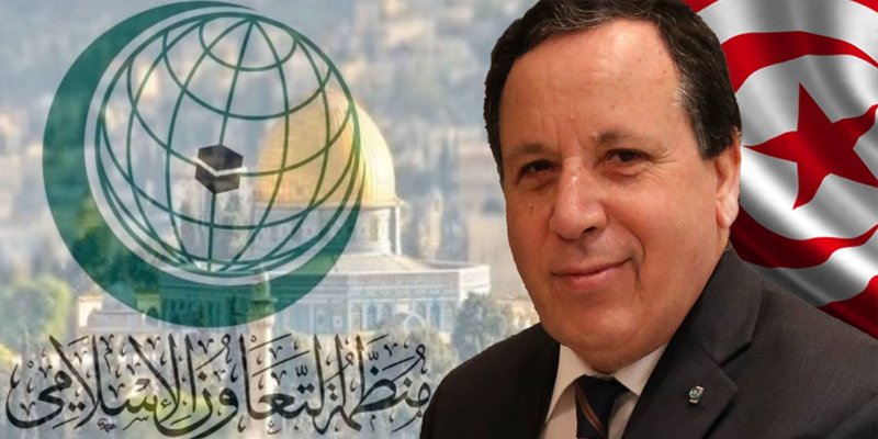 وزير الخارجية يمثل رئيس الجمهورية في القمة الإسلامية الطارئة بإسطنبول