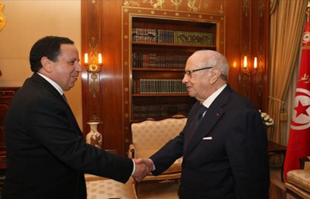القمة الأولى بين تونس والاتحاد الأوروبي محور لقاء وزير الخارجية برئيس الجمهورية