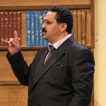 En vidéo : quand Hédi Oueld Baballah remplace Ben Ali