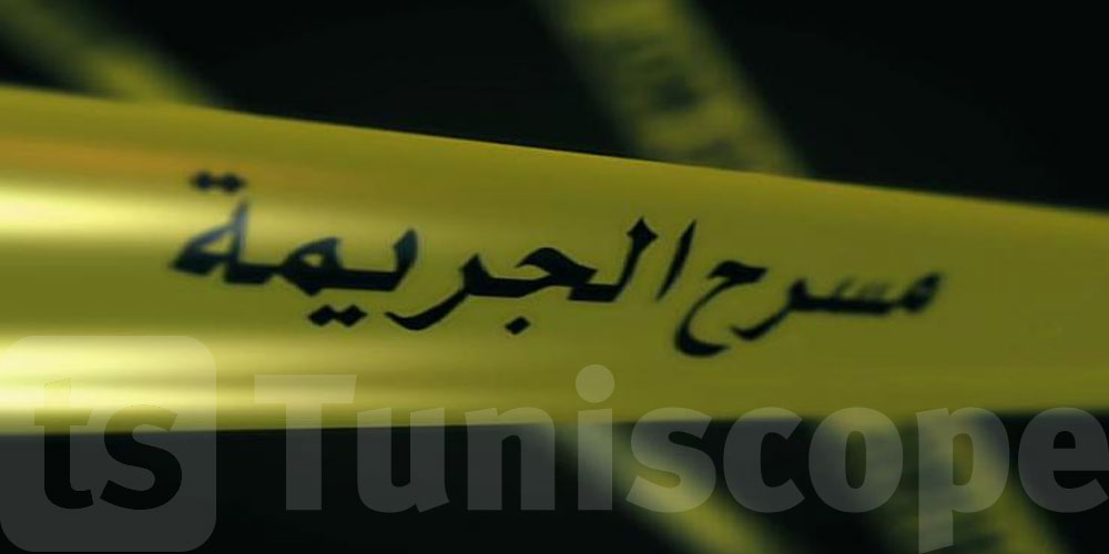 جندوبة: أثناء جلسة خمرية...يعتدي عليه بواسطة قارورة خمر ويُرديه قتيلا ثم يُجرّده من ملابسه..