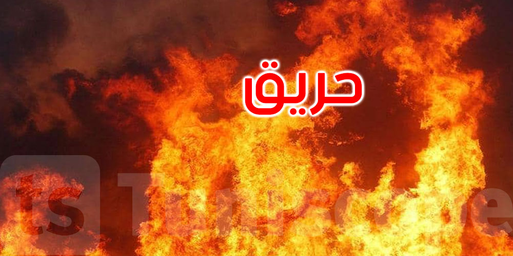 جندوبة: السيطرة على حريقين متزامنين