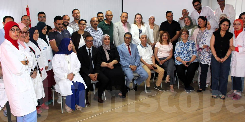 انطلاق خدمة التكفّل عن بعد بالجلطات الدماغية في جندوبة
